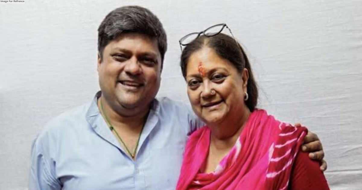 BJP’s strong bastion dominated by Raje & her son